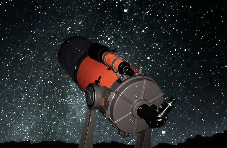 Amateur Telescope 77