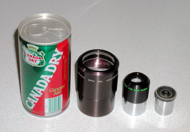 telescope eyepiece