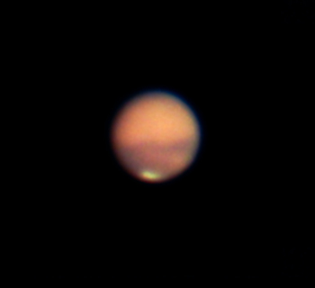 Mars, 15 Aug 2003