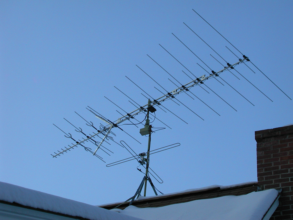 Other Classic Antennas! 