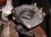 CARBURETOR PARTS