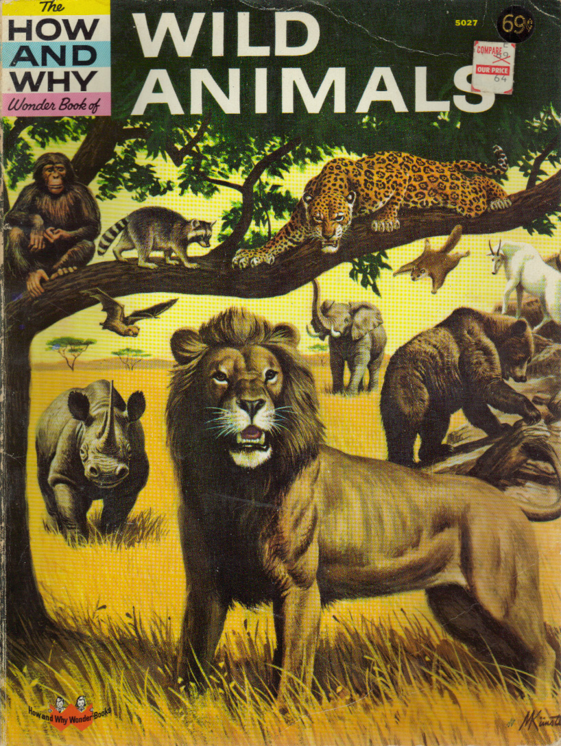 wild animals