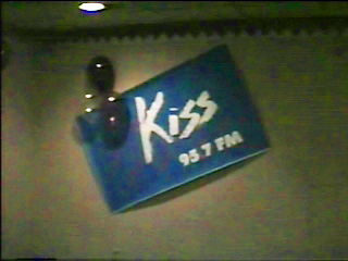 Kiss 95.7 Photos