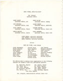Junior High Scrapbook 1972-1973