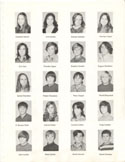 Junior High Scrapbook 1972-1973