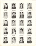 Junior High Scrapbook 1972-1973