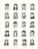 Junior High Scrapbook 1972-1973