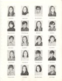 Junior High Scrapbook 1972-1973