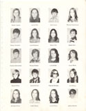 Junior High Scrapbook 1972-1973