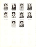 Junior High Scrapbook 1972-1973