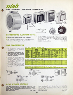 Utah UFO Catalog