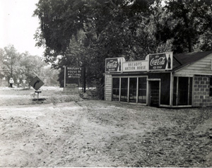 Old photographs of various sites around Wilbraham