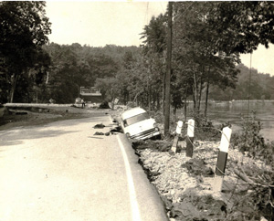 Old photographs of various sites around Wilbraham