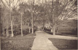 Old photographs of various sites around Wilbraham