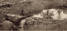 Old photographs of various sites around Wilbraham