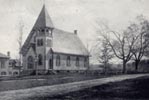 Old photographs of various sites around Wilbraham