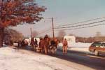 Old photographs of various sites around Wilbraham