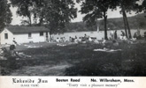 Old photographs of various sites around Wilbraham