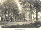 Old photographs of various sites around Wilbraham