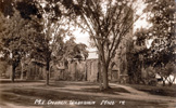 Old photographs of various sites around Wilbraham