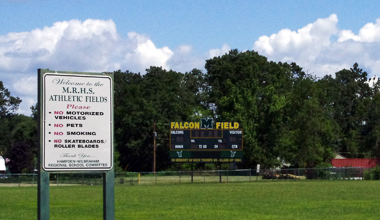 Minnechaug's Last Days