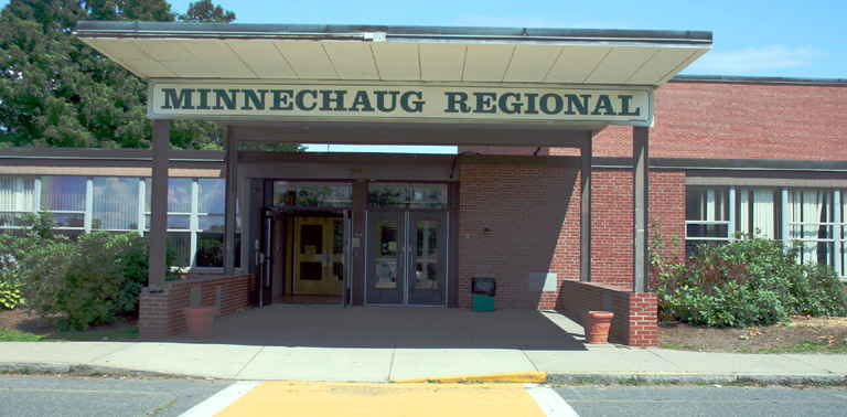 Minnechaug's Last Days