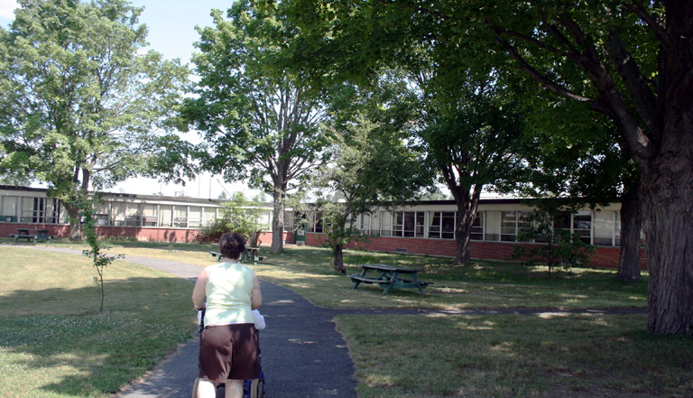 Minnechaug's Last Days