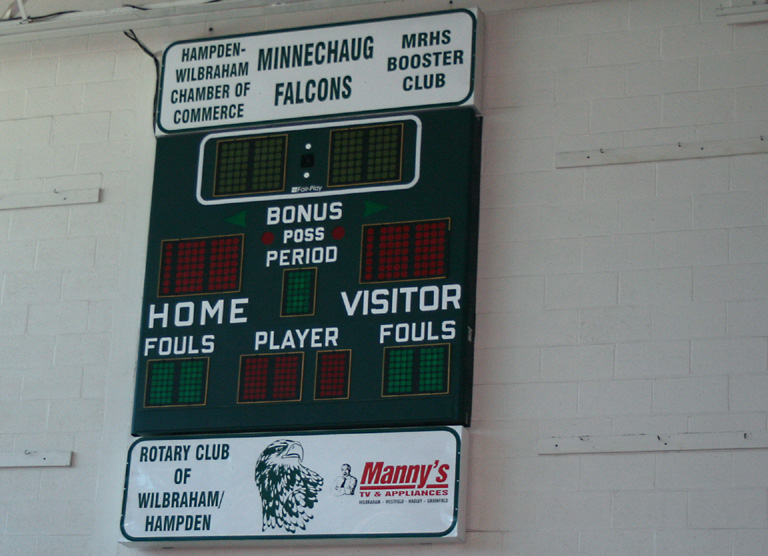 Minnechaug's Last Days