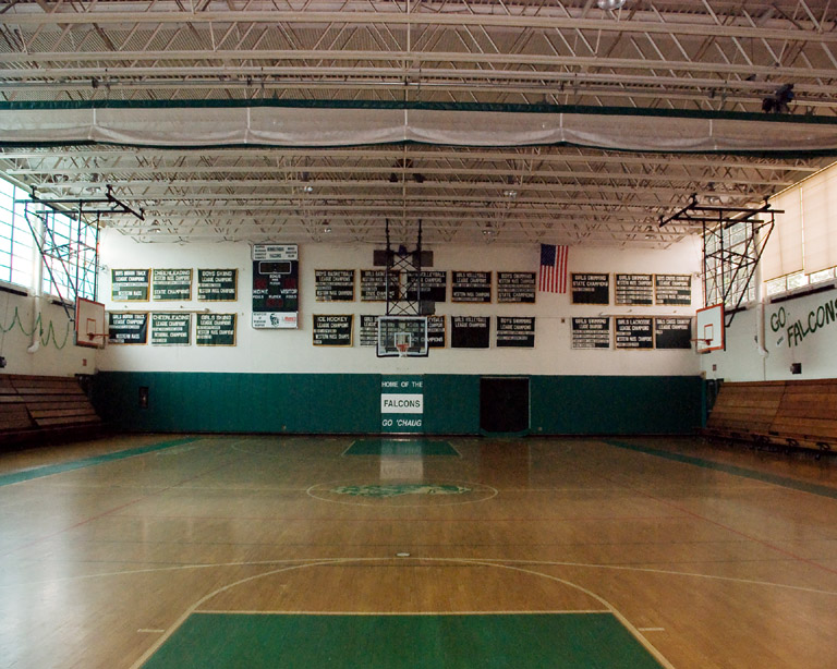 Minnechaug's Last Days