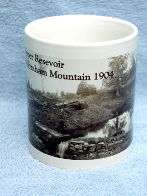 Sample Wilbraham Historic Coffee Mug