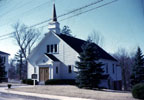 Old photographs of various sites around Wilbraham