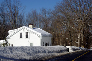 Old photographs of various sites around Wilbraham