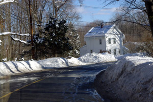 Old photographs of various sites around Wilbraham